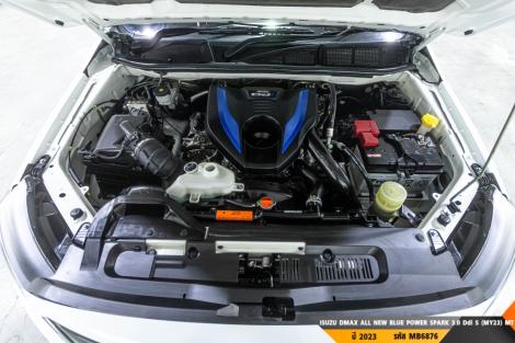 ISUZU DMAX ALL NEW BLUE POWER MT ปี 2023#7