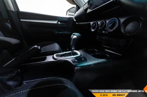 TOYOTA HILUX REVO DOUBLE CAB AT ปี 2019#2