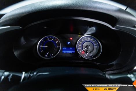 TOYOTA HILUX REVO DOUBLE CAB AT ปี 2019#3