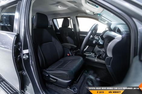 TOYOTA HILUX REVO DOUBLE CAB AT ปี 2019#5