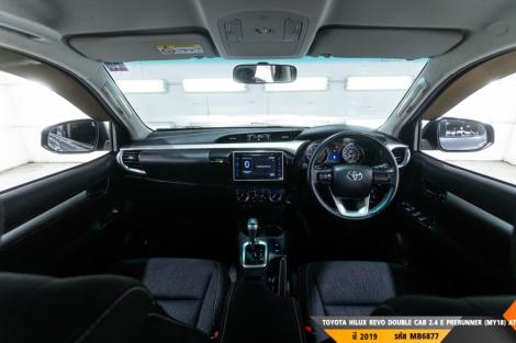 TOYOTA HILUX REVO DOUBLE CAB AT ปี 2019#7