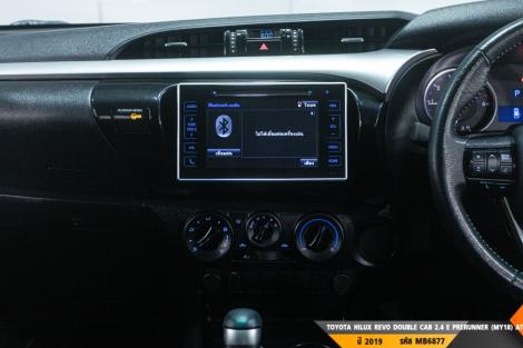 TOYOTA HILUX REVO DOUBLE CAB AT ปี 2019#8