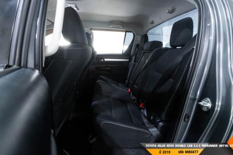 TOYOTA HILUX REVO DOUBLE CAB AT ปี 2019#10