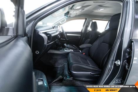 TOYOTA HILUX REVO DOUBLE CAB AT ปี 2019#11
