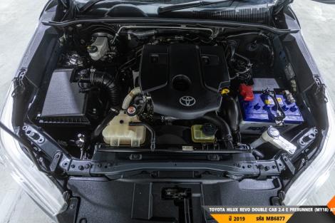 TOYOTA HILUX REVO DOUBLE CAB AT ปี 2019#12