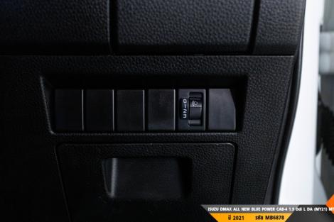 ISUZU DMAX ALL NEW BLUE POWER MT ปี 2021#4