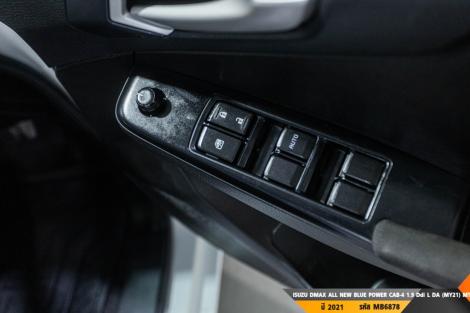 ISUZU DMAX ALL NEW BLUE POWER MT ปี 2021#6