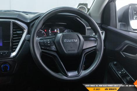 ISUZU DMAX ALL NEW BLUE POWER MT ปี 2021#11