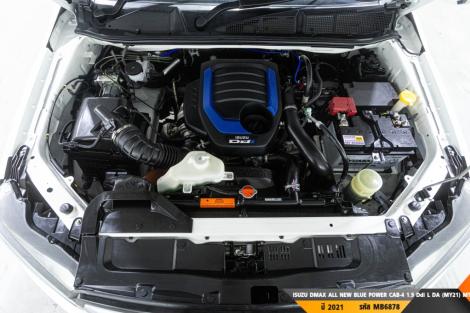 ISUZU DMAX ALL NEW BLUE POWER MT ปี 2021#14