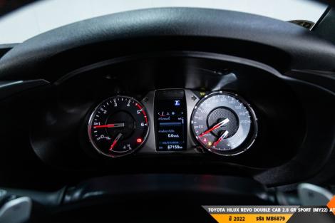 TOYOTA HILUX REVO DOUBLE CAB AT ปี 2022#3
