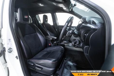 TOYOTA HILUX REVO DOUBLE CAB AT ปี 2022#5