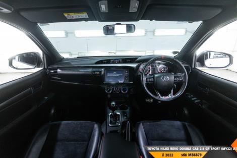 TOYOTA HILUX REVO DOUBLE CAB AT ปี 2022#7
