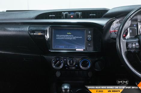 TOYOTA HILUX REVO DOUBLE CAB AT ปี 2022#8