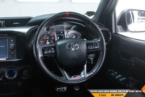TOYOTA HILUX REVO DOUBLE CAB AT ปี 2022#9