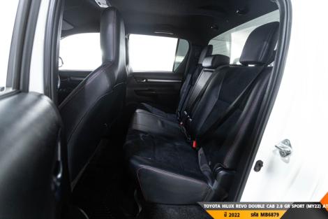 TOYOTA HILUX REVO DOUBLE CAB AT ปี 2022#10