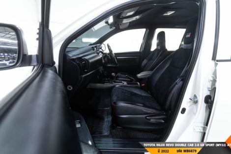 TOYOTA HILUX REVO DOUBLE CAB AT ปี 2022#11