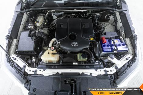 TOYOTA HILUX REVO DOUBLE CAB AT ปี 2022#12