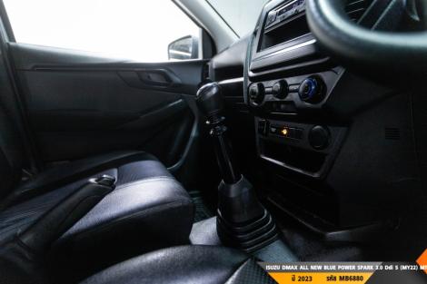 ISUZU DMAX ALL NEW BLUE POWER MT ปี 2023#1