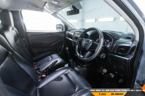 ISUZU DMAX ALL NEW BLUE POWER MT ปี 2023#2