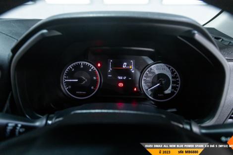 ISUZU DMAX ALL NEW BLUE POWER MT ปี 2023#3