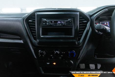ISUZU DMAX ALL NEW BLUE POWER MT ปี 2023#4