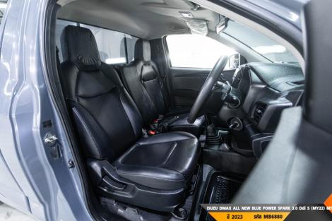 ISUZU DMAX ALL NEW BLUE POWER MT ปี 2023#6