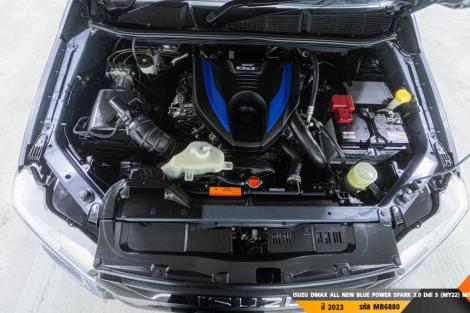 ISUZU DMAX ALL NEW BLUE POWER MT ปี 2023#8