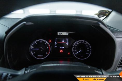 ISUZU DMAX ALL NEW BLUE POWER MT ปี 2022#2