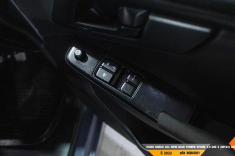 ISUZU DMAX ALL NEW BLUE POWER MT ปี 2022#4
