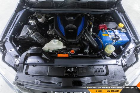 ISUZU DMAX ALL NEW BLUE POWER MT ปี 2022#7