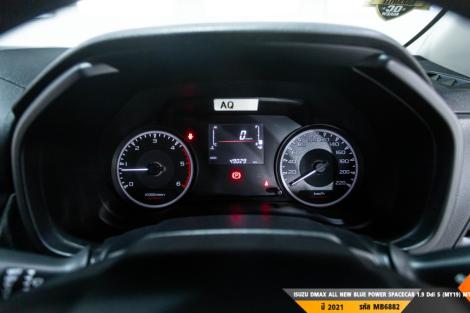 ISUZU DMAX ALL NEW BLUE POWER MT ปี 2021#2