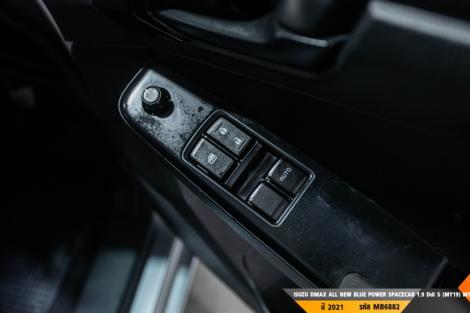 ISUZU DMAX ALL NEW BLUE POWER MT ปี 2021#4