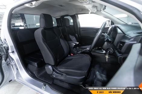 ISUZU DMAX ALL NEW BLUE POWER MT ปี 2021#5
