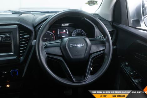 ISUZU DMAX ALL NEW BLUE POWER MT ปี 2021#9