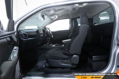 ISUZU DMAX ALL NEW BLUE POWER MT ปี 2021#10