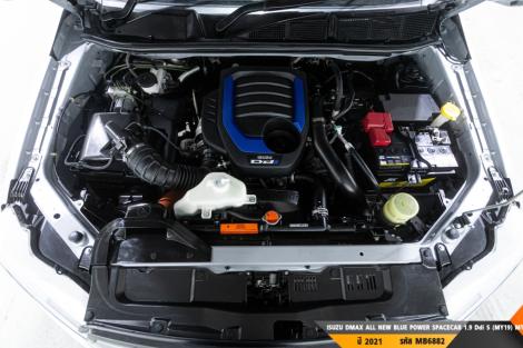 ISUZU DMAX ALL NEW BLUE POWER MT ปี 2021#11