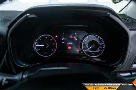 ISUZU DMAX ALL NEW BLUE POWER MT ปี 2022#3