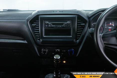 ISUZU DMAX ALL NEW BLUE POWER MT ปี 2022#6