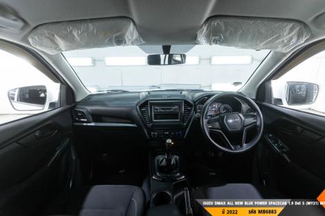 ISUZU DMAX ALL NEW BLUE POWER MT ปี 2022#7
