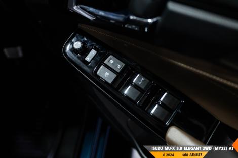 ISUZU MU-X AT ปี 2024#4