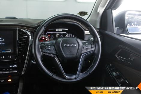 ISUZU MU-X AT ปี 2024#11
