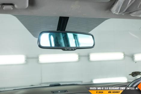 ISUZU MU-X AT ปี 2024#13