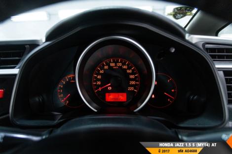 HONDA JAZZ AT ปี 2017#3