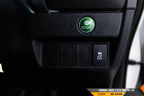 HONDA JAZZ AT ปี 2017#4