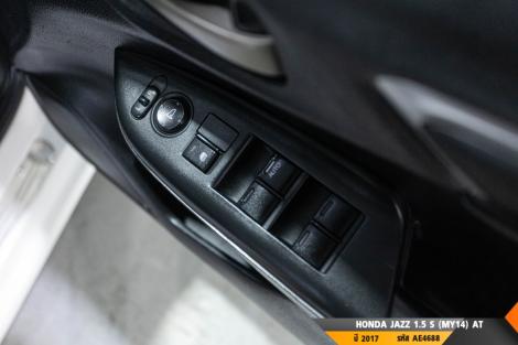 HONDA JAZZ AT ปี 2017#5