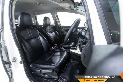 HONDA JAZZ AT ปี 2017#6