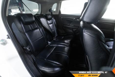 HONDA JAZZ AT ปี 2017#7