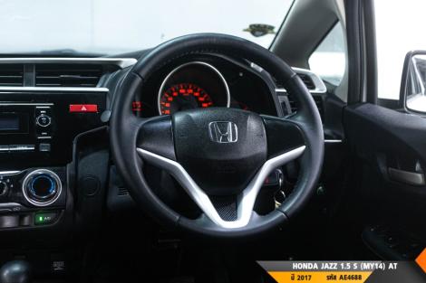 HONDA JAZZ AT ปี 2017#10