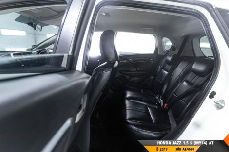 HONDA JAZZ AT ปี 2017#11