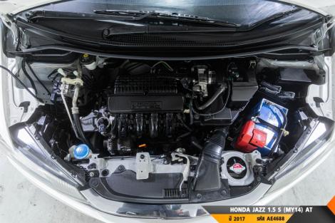 HONDA JAZZ AT ปี 2017#13